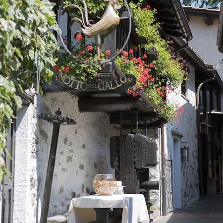 Motto Del Gallo Otel Taverne Dış mekan fotoğraf