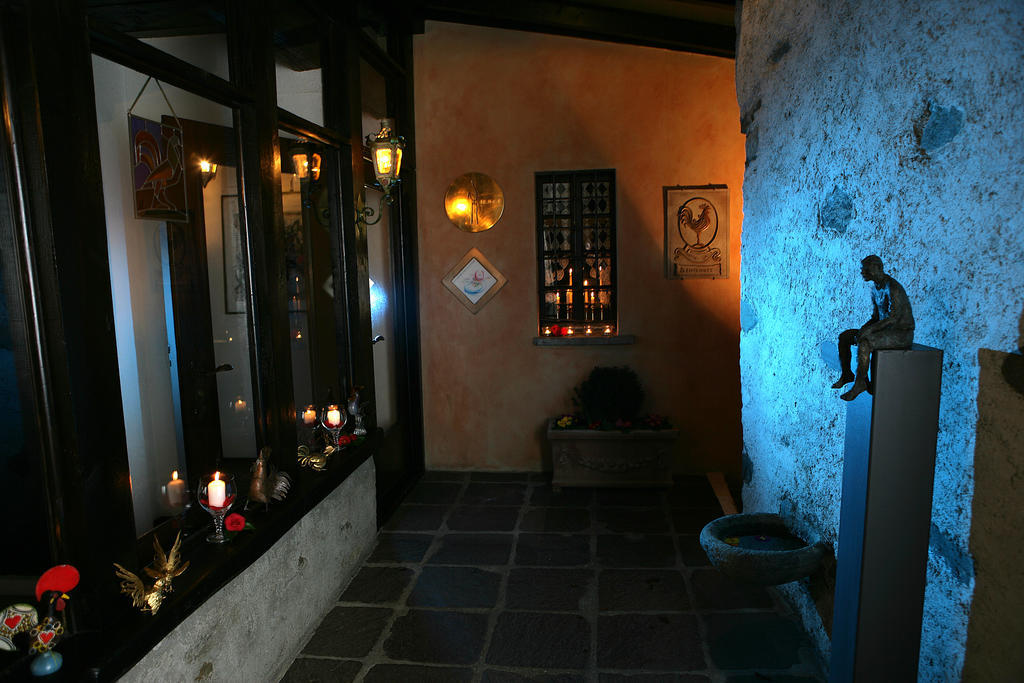 Motto Del Gallo Otel Taverne Dış mekan fotoğraf