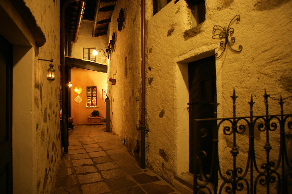 Motto Del Gallo Otel Taverne Dış mekan fotoğraf