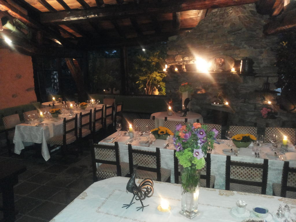 Motto Del Gallo Otel Taverne Dış mekan fotoğraf