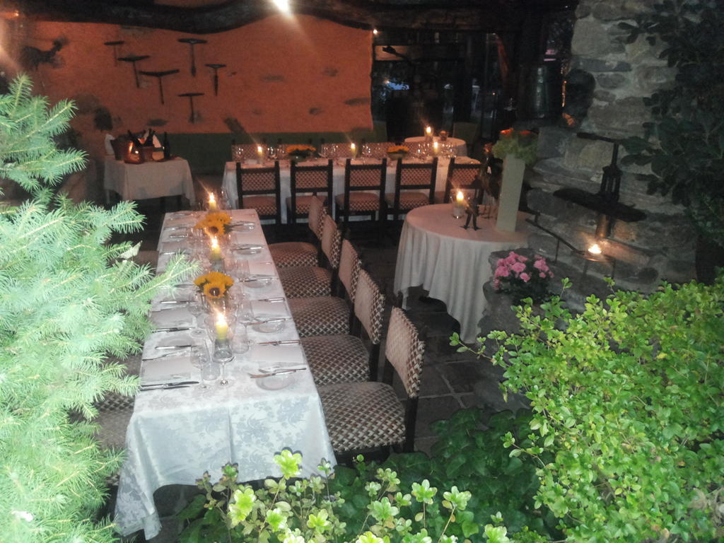 Motto Del Gallo Otel Taverne Dış mekan fotoğraf
