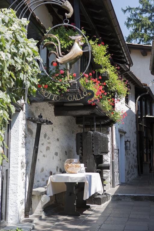 Motto Del Gallo Otel Taverne Dış mekan fotoğraf