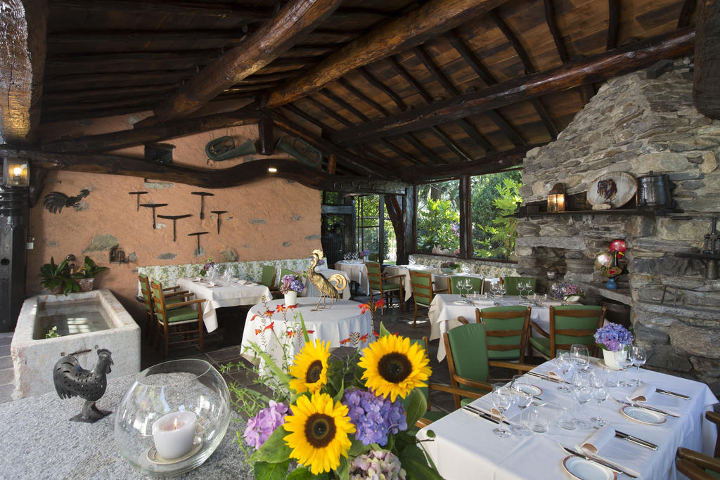 Motto Del Gallo Otel Taverne Dış mekan fotoğraf